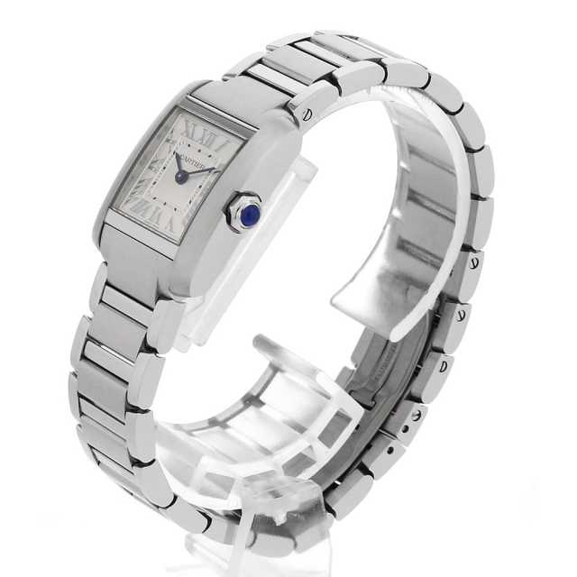 Cartier Tank Francaise WSTA0129 Women's New