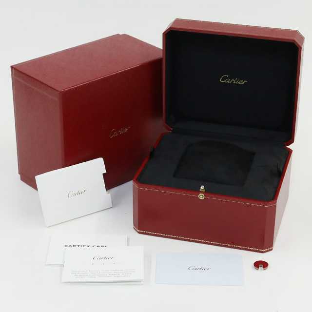 Cartier Tank Francaise WSTA0129 Women's New