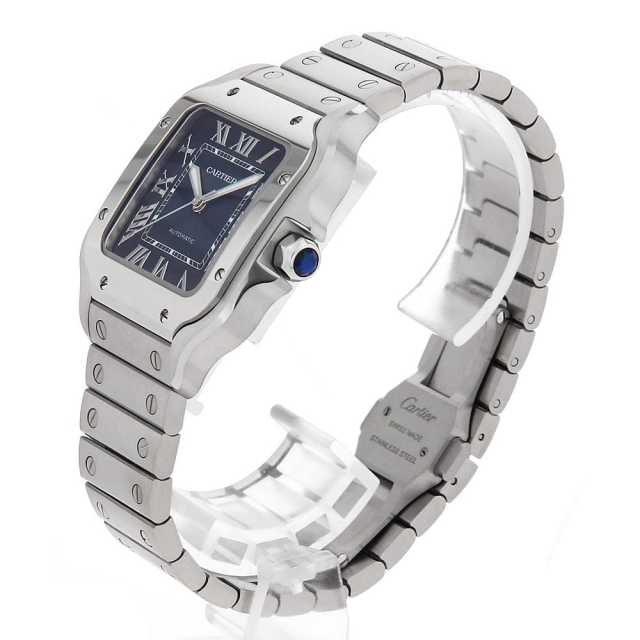 Cartier Santos WSSA0063 Men's New