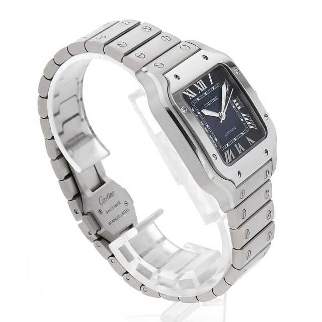 Cartier Santos WSSA0063 Men's New
