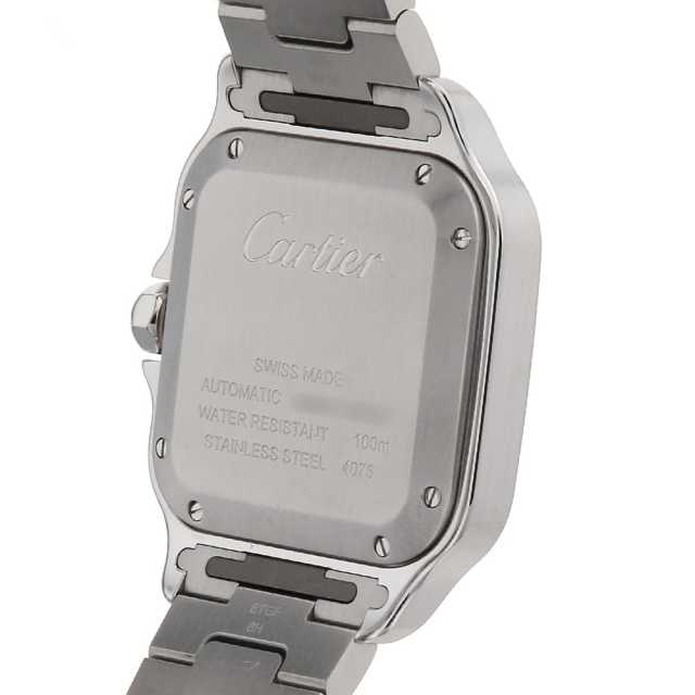 Cartier Santos WSSA0063 Men's New