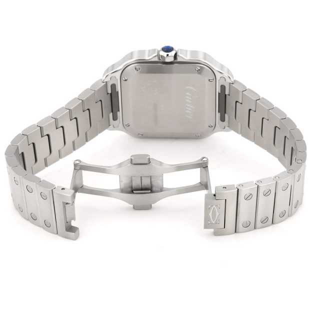 Cartier Santos WSSA0063 Men's New