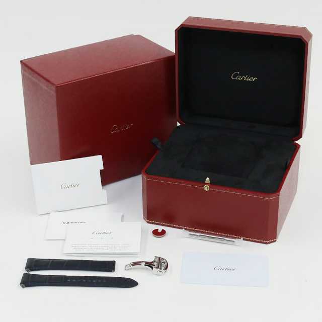 Cartier Santos WSSA0063 Men's New