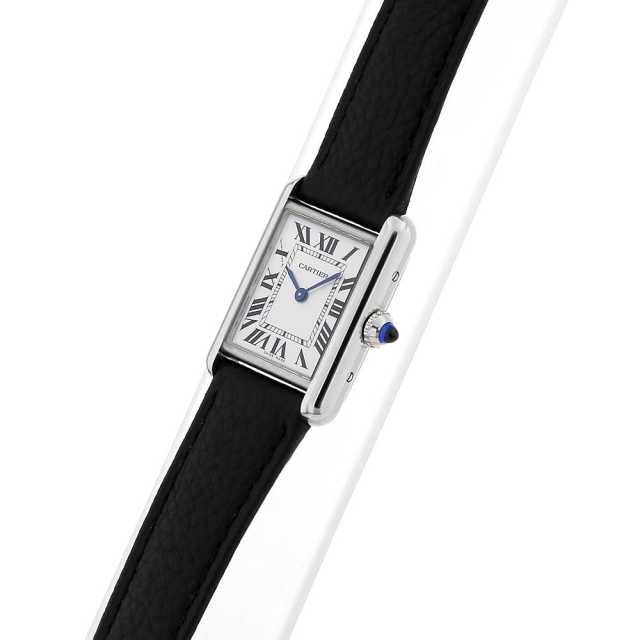 カルティエ タンク(その他) WSTA0135 レディース 新品