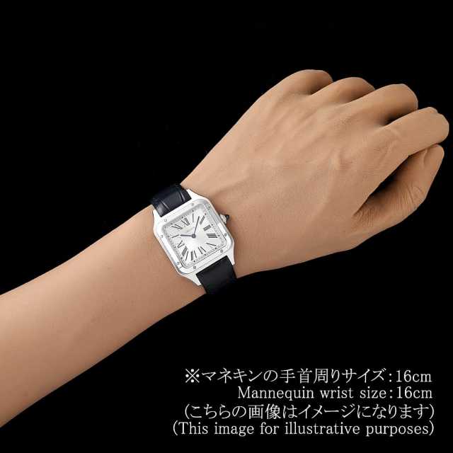 カルティエ サントス WSSA0085 メンズ 新品