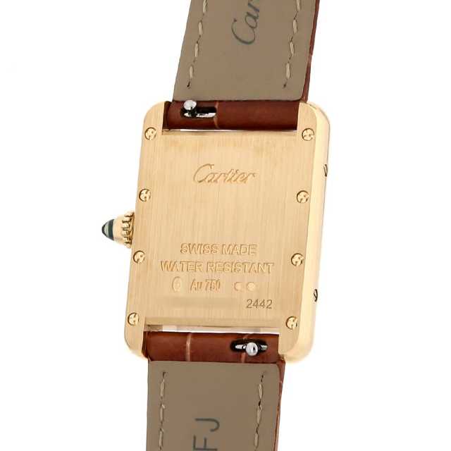 カルティエ タンク(その他) WGTA0342 レディース 新品