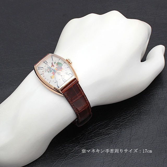 ワールドワイド ヨーロッパ 5850WW 5N サブ画像３