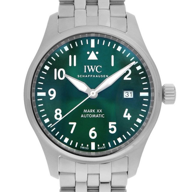 IWC パイロットウォッチ IW328206 メンズ 新品