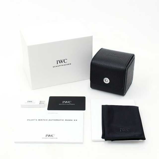 IWC Pilot's Watch IW328206 Men's, Brand New