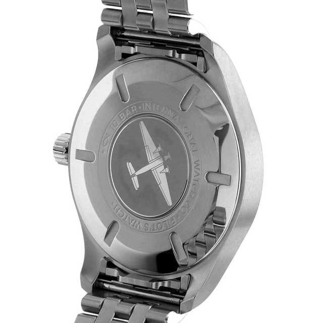 IWC パイロットウォッチ IW328204 メンズ 新品