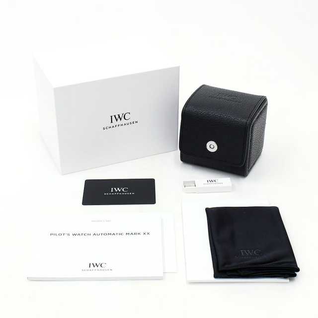 IWC パイロットウォッチ IW328204 メンズ 新品