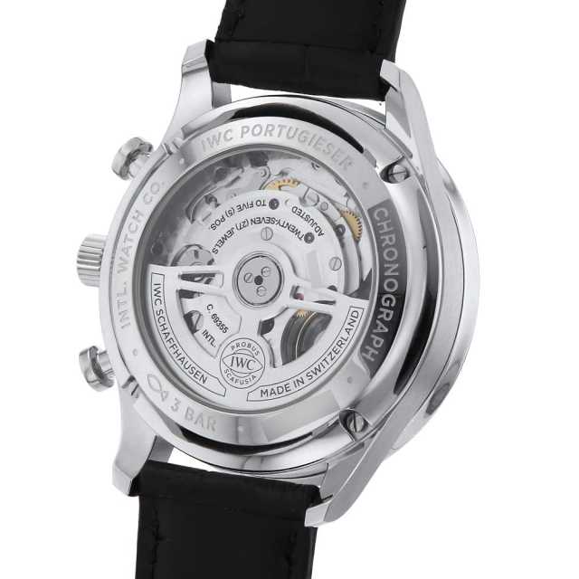 IWC ポルトギーゼ IW371606 メンズ 新品