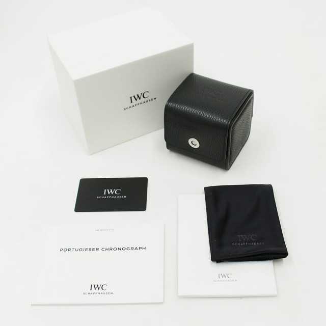 IWC ポルトギーゼ IW371606 メンズ 新品