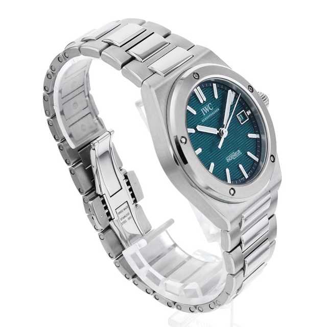 IW328903 グリーン IWC インヂュニア・オートマティック 40 新品