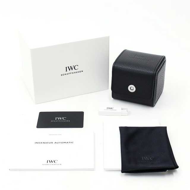 IWC Ingenieur IW328903 Men's Watch (Brand New)