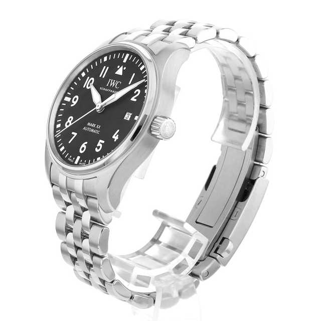 IWC Pilot's Watch IW328202 Men's Brand New