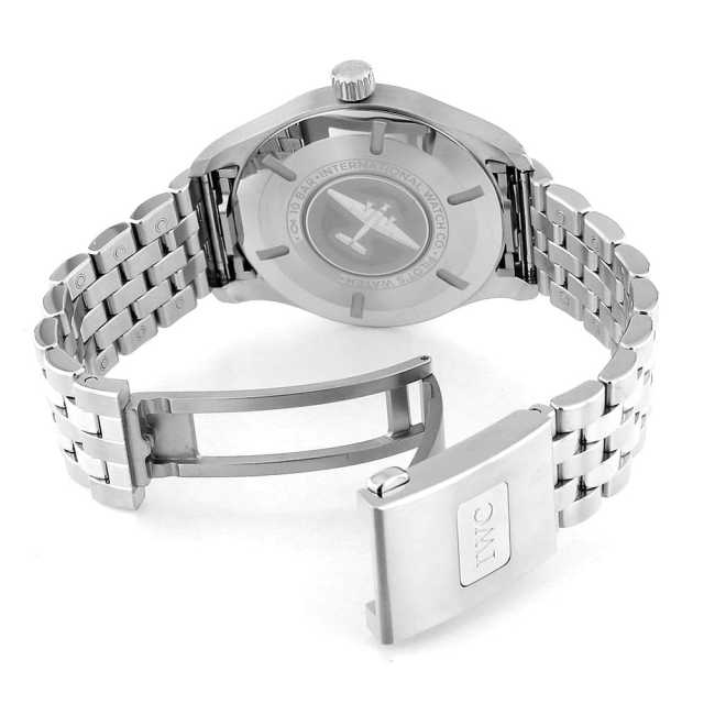 IWC Pilot's Watch IW328202 Men's Brand New