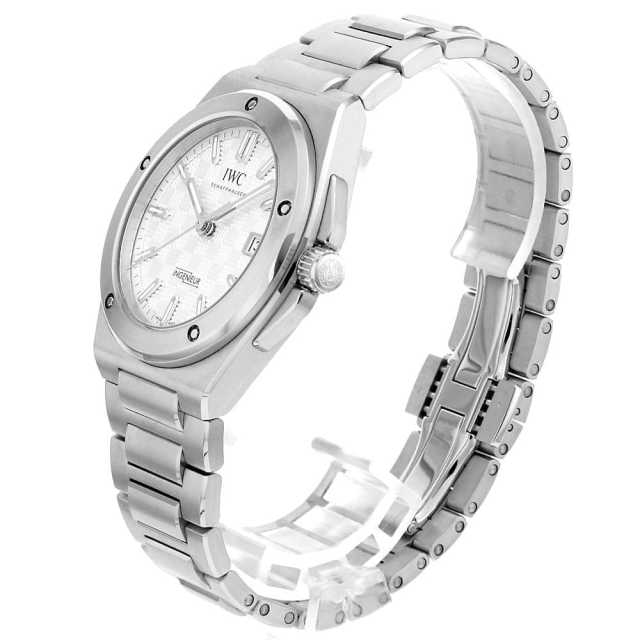 IWC インヂュニア IW328902 メンズ 新品