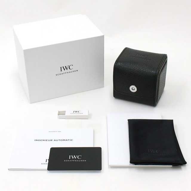 IWC インヂュニア IW328902 メンズ 新品