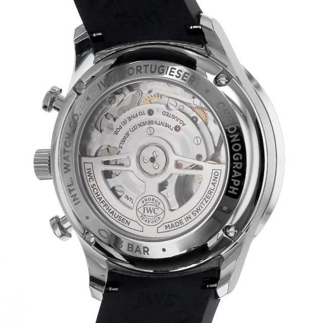 IWC ポルトギーゼ IW371620 メンズ 新品