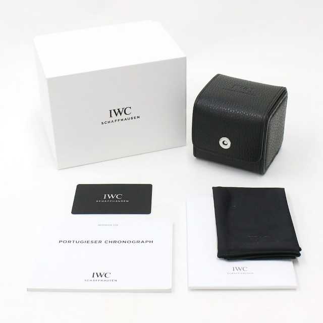 IWC ポルトギーゼ IW371620 メンズ 新品