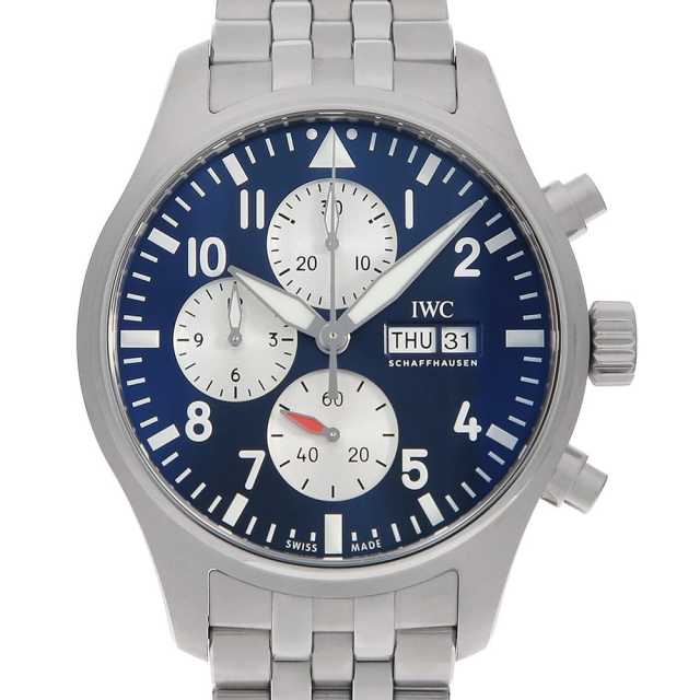 IWC パイロットウォッチ IW378010 メンズ 新品