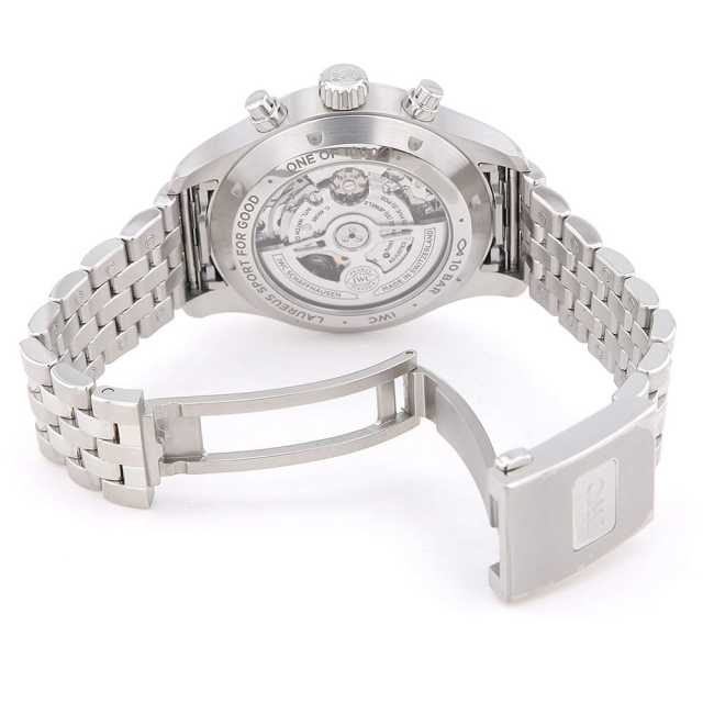 IWC パイロットウォッチ IW378010 メンズ 新品