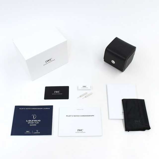 IWC パイロットウォッチ IW378010 メンズ 新品