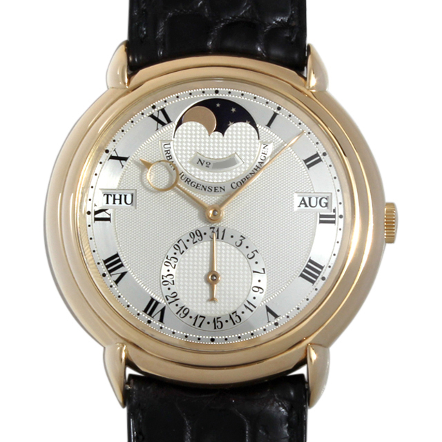 リファレンス2 パーペチュアルカレンダー ムーンフェイズ Ref.2 メイン画像