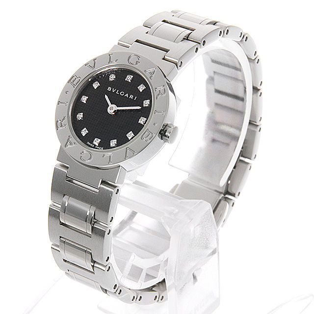 BVLGARI BVLGARI BB23BSS/12N Sub-image 1