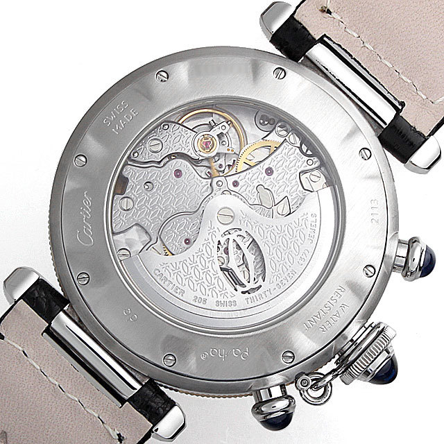 W3103655 カルティエ(Cartier) パシャ クロノグラフ 中古品 | 東京