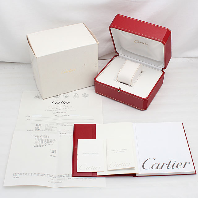 パシャ クロノグラフ W3103655 サブ画像５