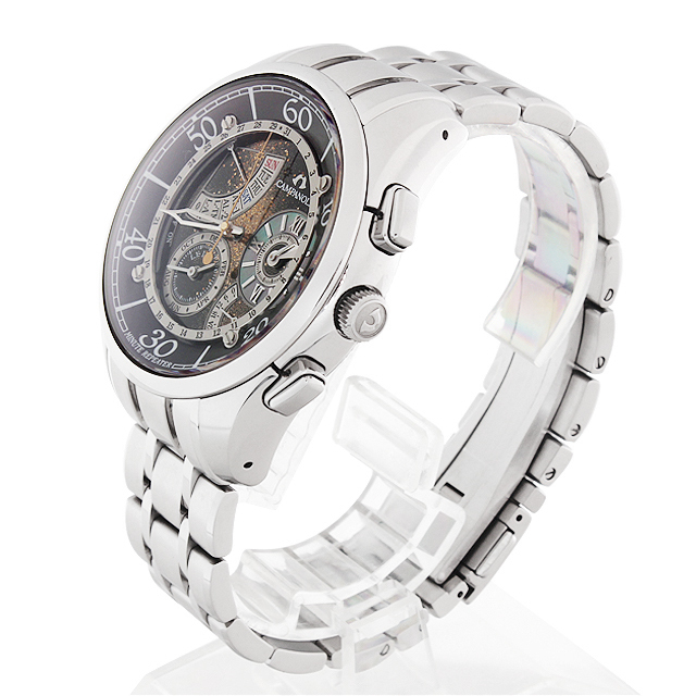 CAMPANOLA Perpetual Calendar Minute Repeater Hoshino Yadori CTR57-1171 Sub Image 1