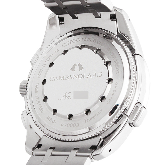 CAMPANOLA Perpetual Calendar Minute Repeater Hoshino Yadori CTR57-1171 Sub Image 2