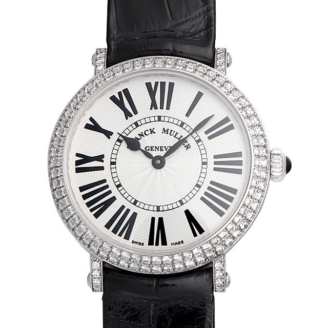 ロンド ベゼルダイヤ 8035QZRD OG メイン画像