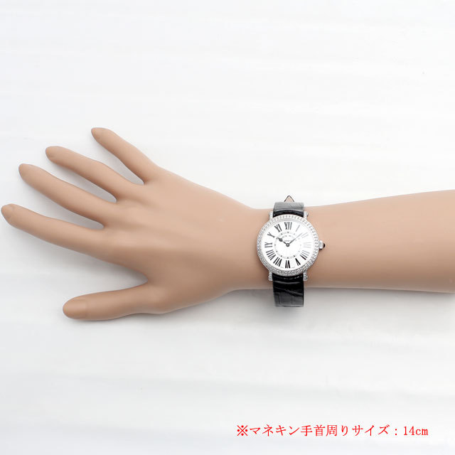 ロンド ベゼルダイヤ 8035QZRD OG サブ画像４