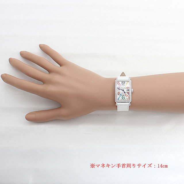 ロングアイランド カラードリームス ベゼルラグダイヤ 902QZD OG サブ画像３