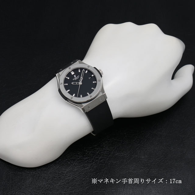 クラシックフュージョン ジルコニウム 542.ZX.1170.LR サブ画像４