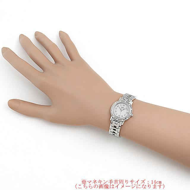 クリッパーナクレ ベゼル12P CL4.230.212/3821 サブ画像３
