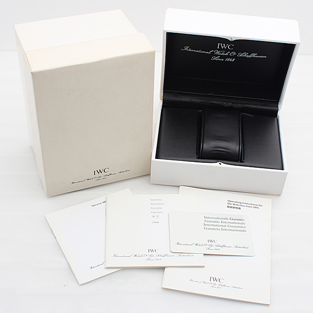 iwc ポートフィノ　中古　IW351320 IWC ポートフィノ IW351320 International Watch Co PORTOFINO
