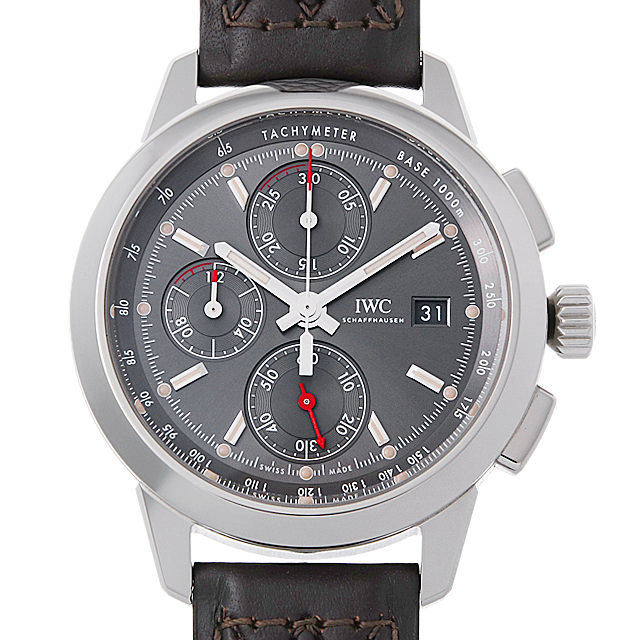 インヂュニア クロノグラフ ”ルドルフ・カラツィオラ” 750本限定 IW380702 メイン画像