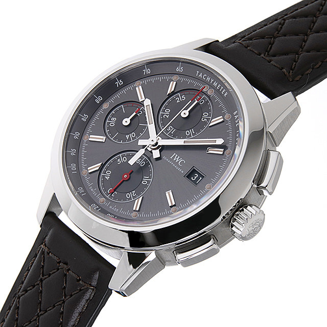 インヂュニア クロノグラフ ”ルドルフ・カラツィオラ” 750本限定 IW380702 サブ画像１