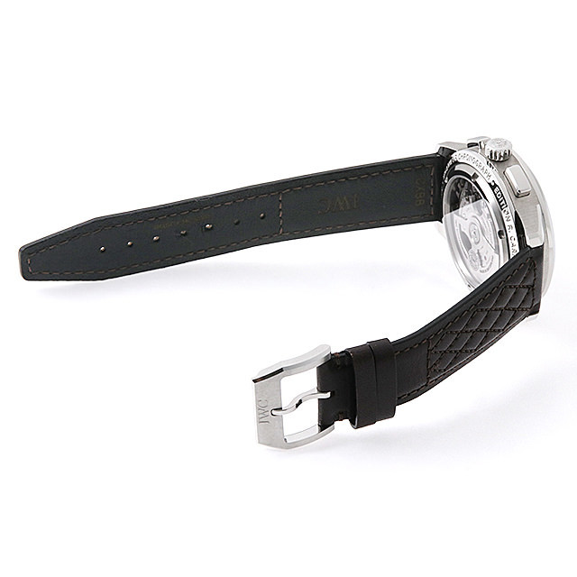 インヂュニア クロノグラフ ”ルドルフ・カラツィオラ” 750本限定 IW380702 サブ画像３