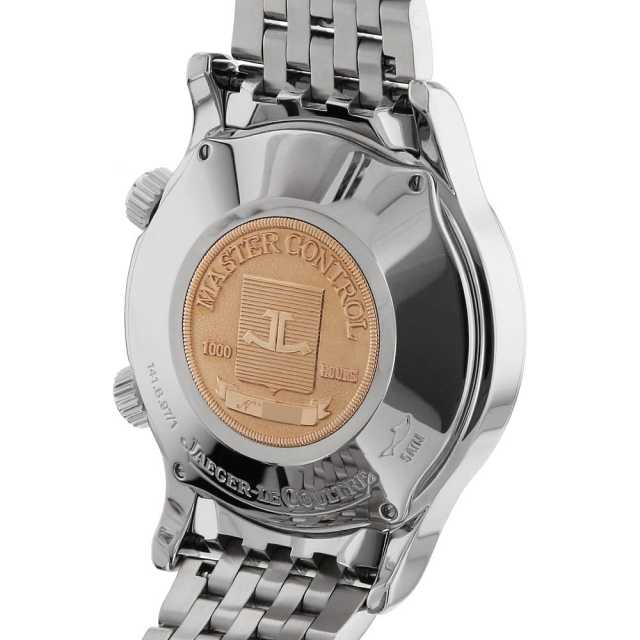 その他 matus 141.8.97/1 シルバー JaegerLeCoultre（ジャガールクルト）マスター