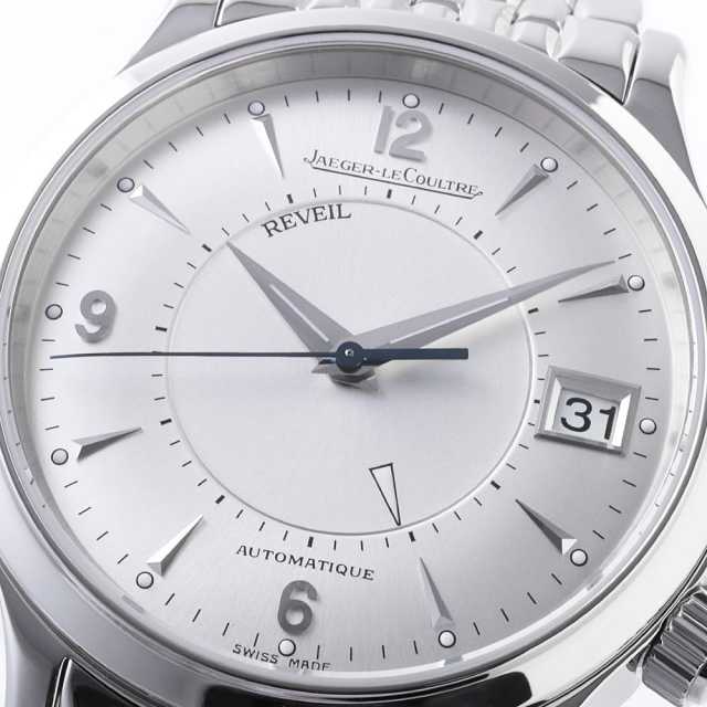 141.8.97/1 シルバー JaegerLeCoultre（ジャガールクルト）マスター