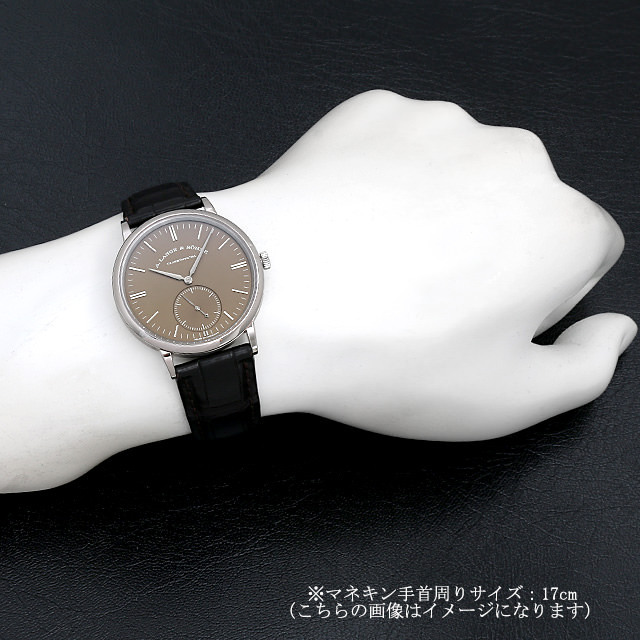 サクソニア オートマティック 380.044(LS3803AM) サブ画像４