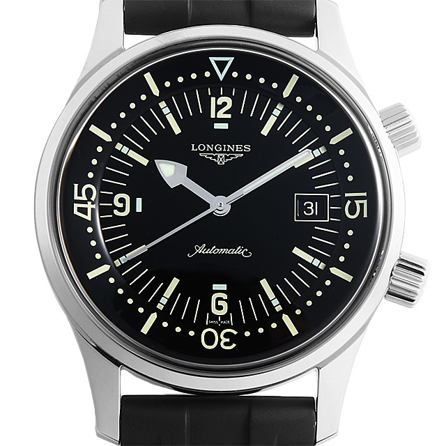 L3.674.4.50.9 LONGINES（ロンジン） レジェンド ダイバー 中古 | 東京  