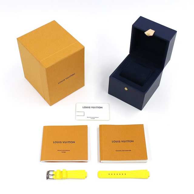 ルイヴィトン タンブール Q8D30Z メンズ 中古