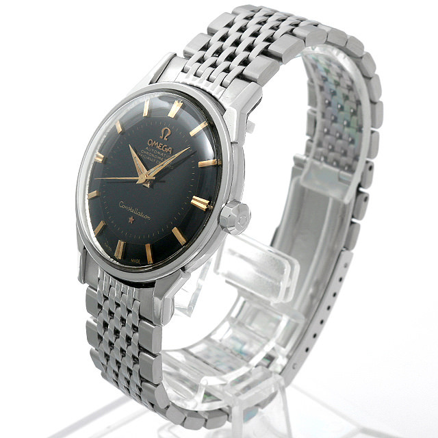 コンステレーション クロノメーター Cal.551 14900 SC-61 サブ画像１