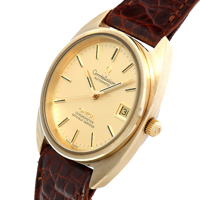 コンステレーション Cライン Cal.1011 CD168.0065 サブ画像１